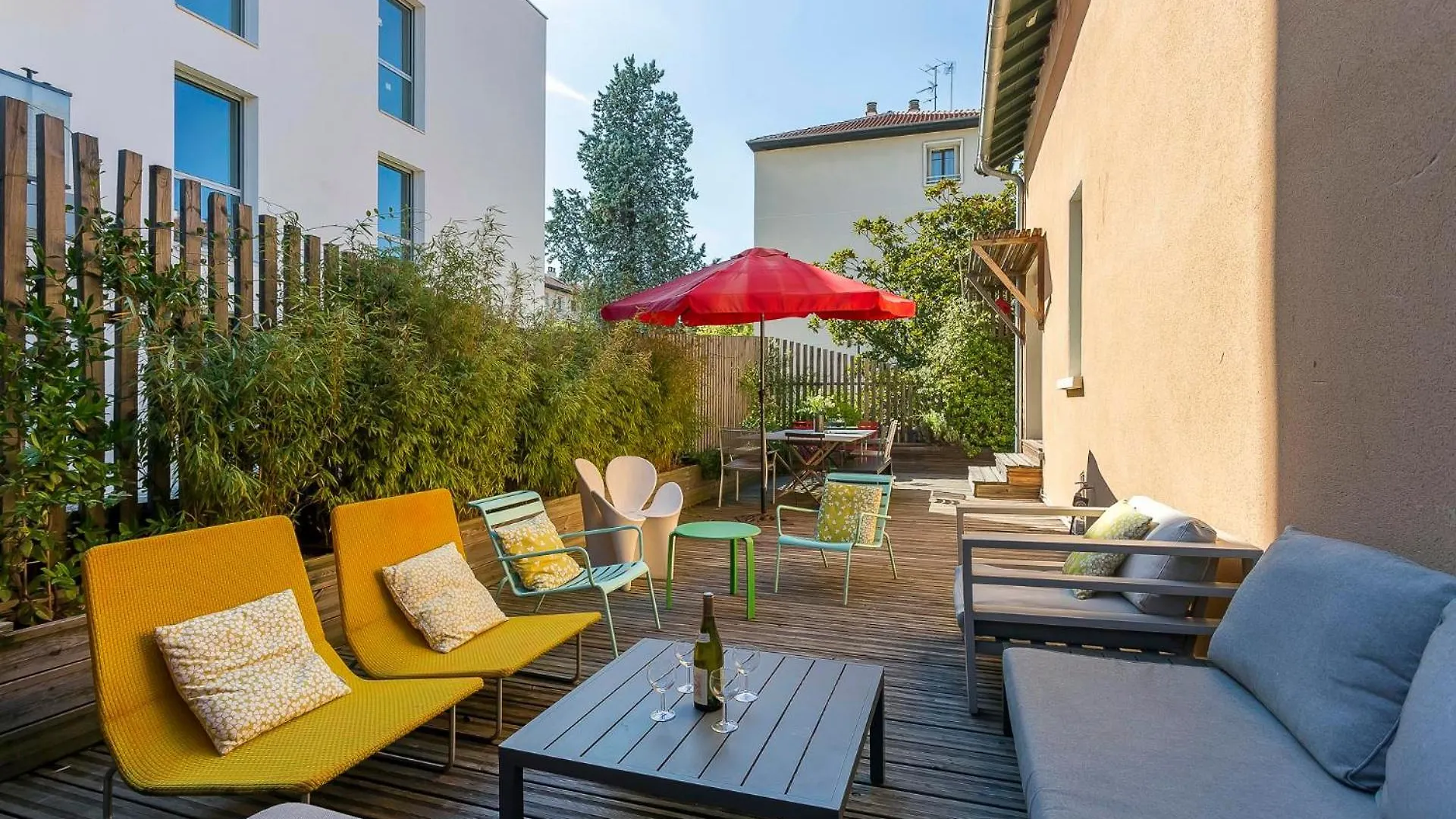 Villa Maison Stella Villeurbanne