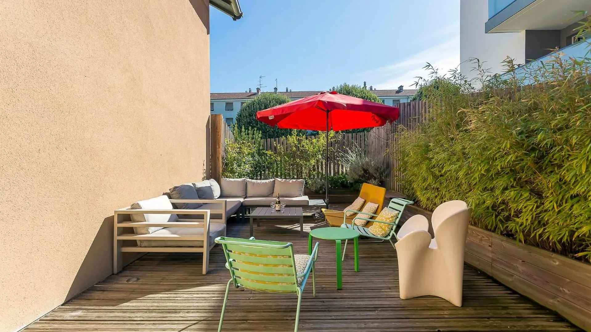 Villa Maison Stella Villeurbanne