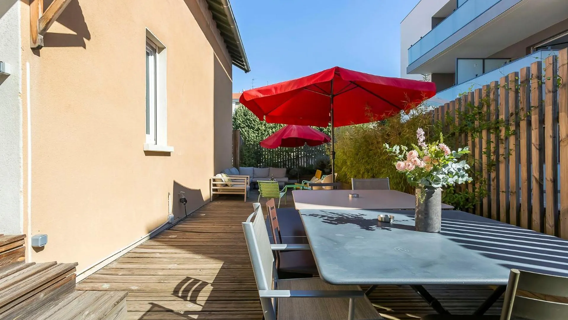 Maison Stella Villeurbanne France