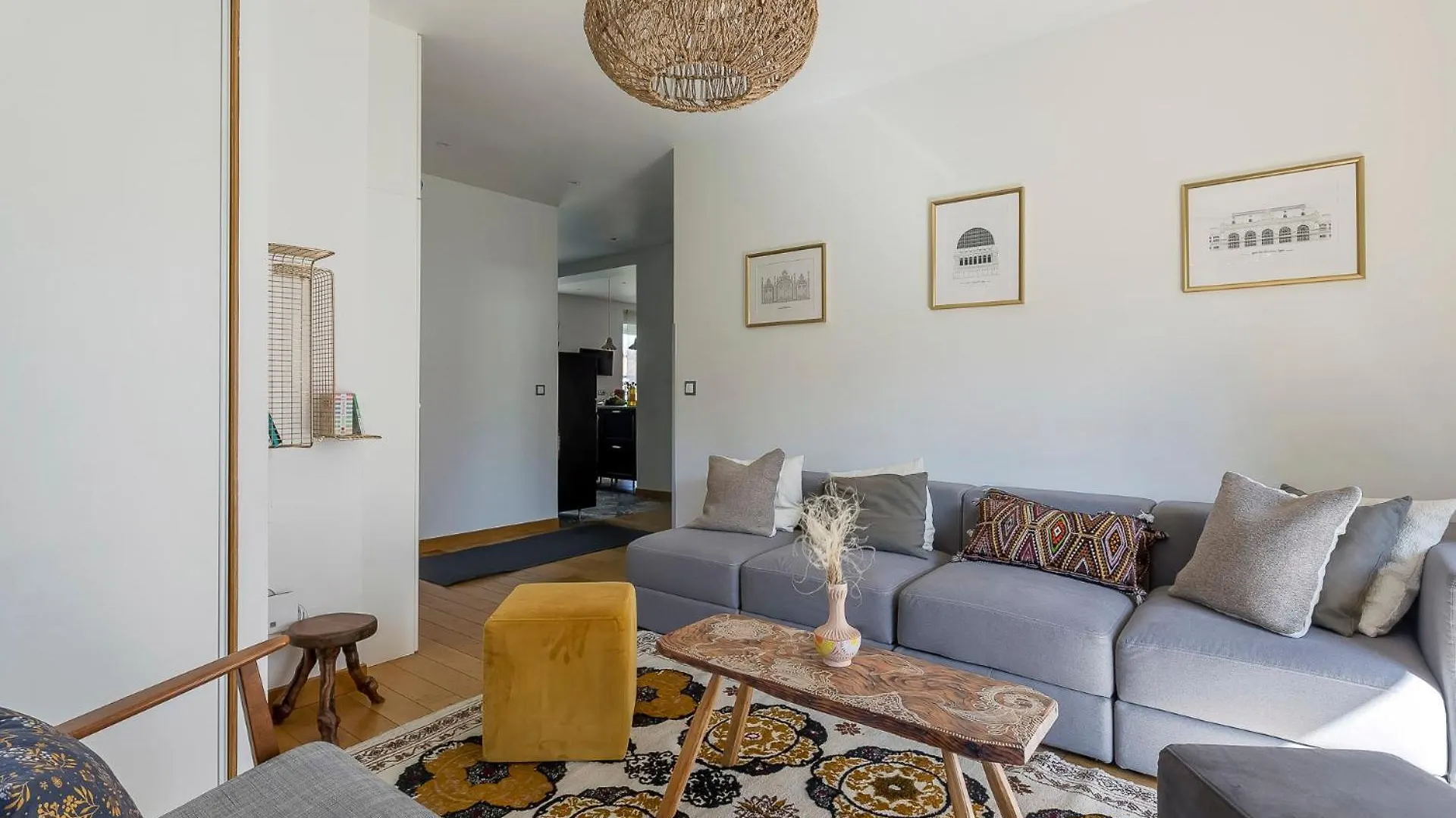 Villa Maison Stella Villeurbanne France