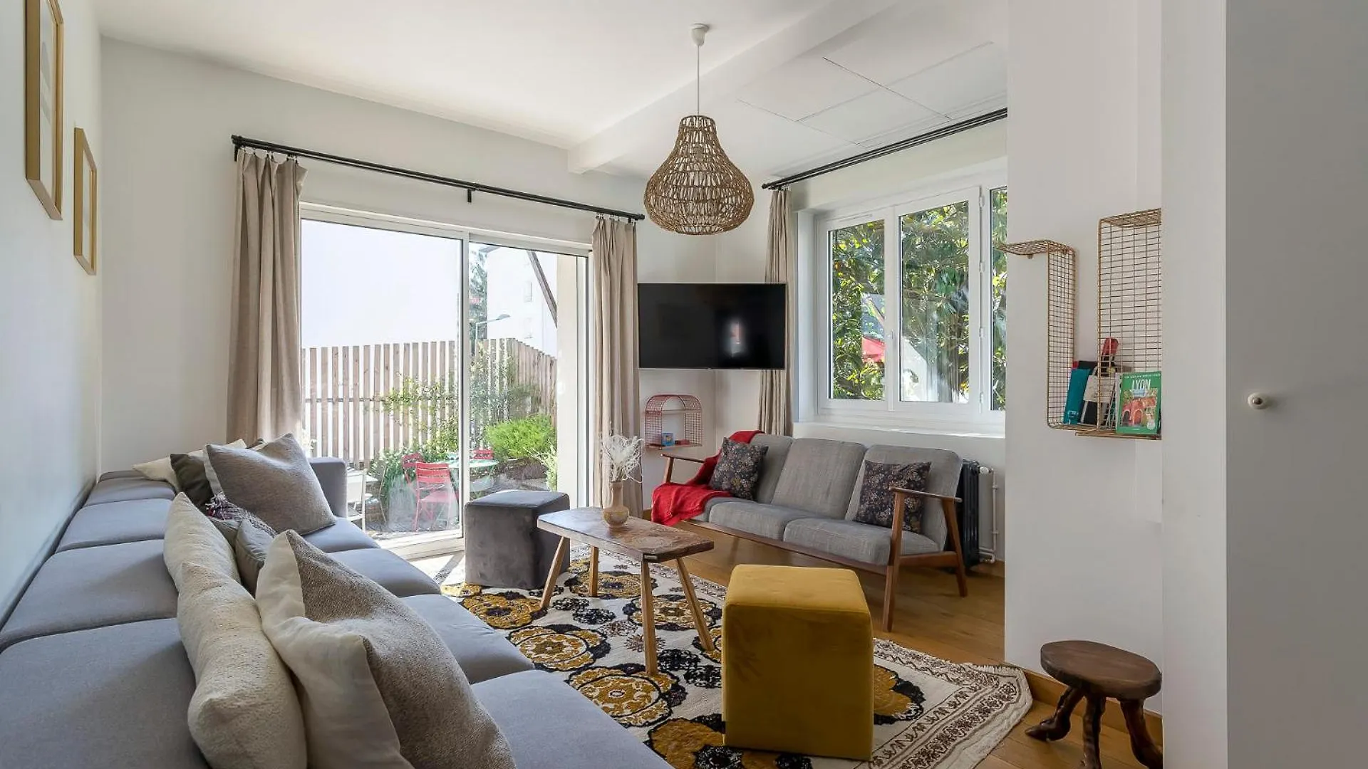 Maison Stella Villeurbanne Villa