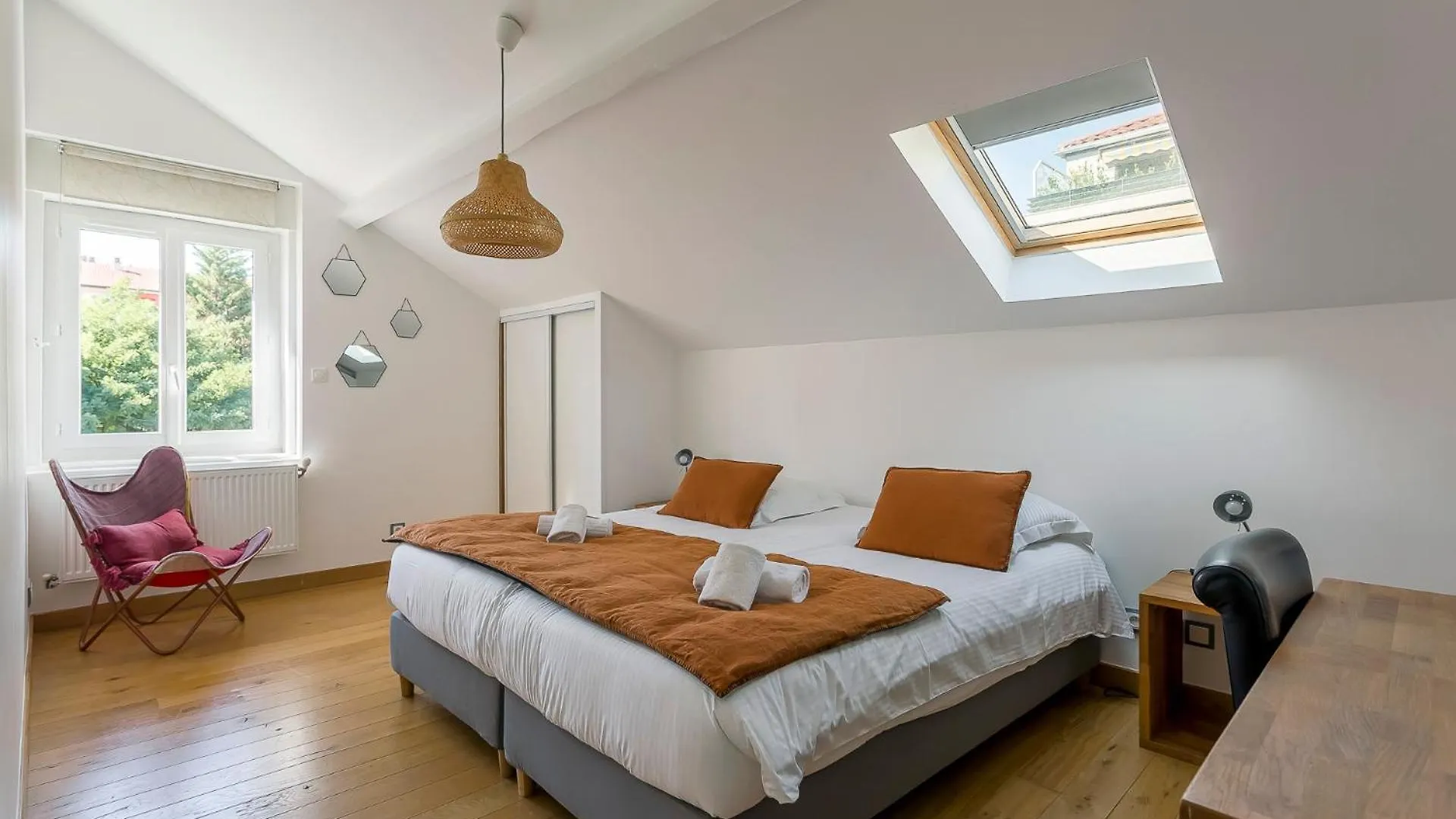 Villa Maison Stella Villeurbanne